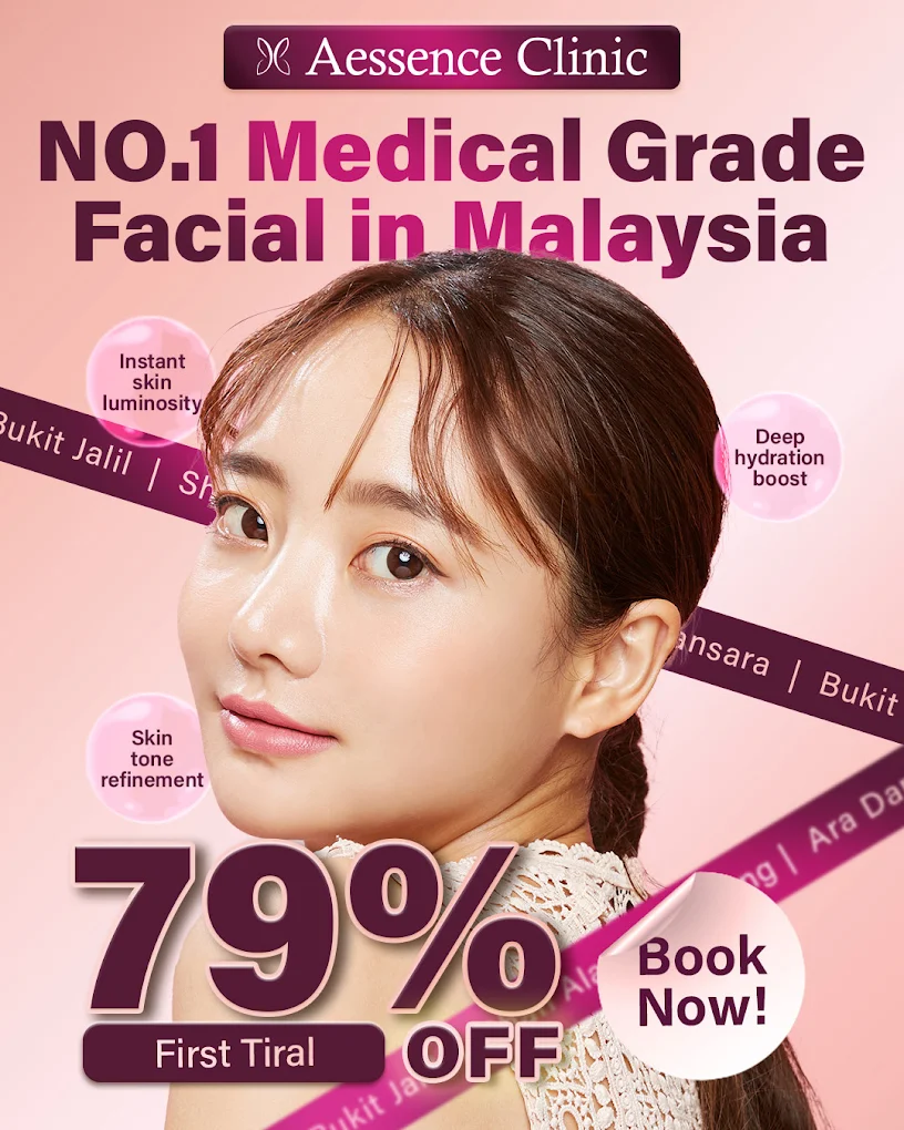 Photo of Aessence's Kepong branch clinic