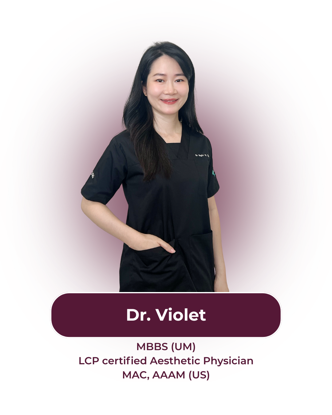 Dr Violet
