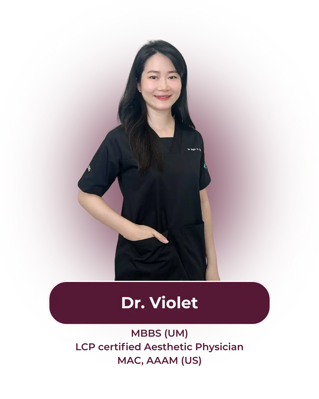 Dr Violet