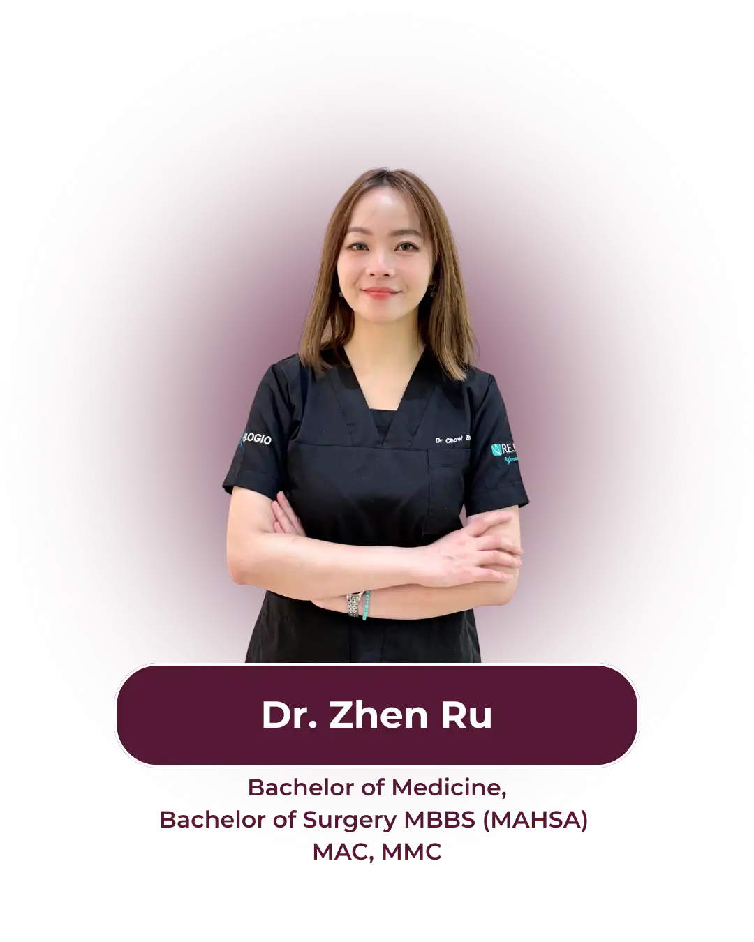 Dr Zhen