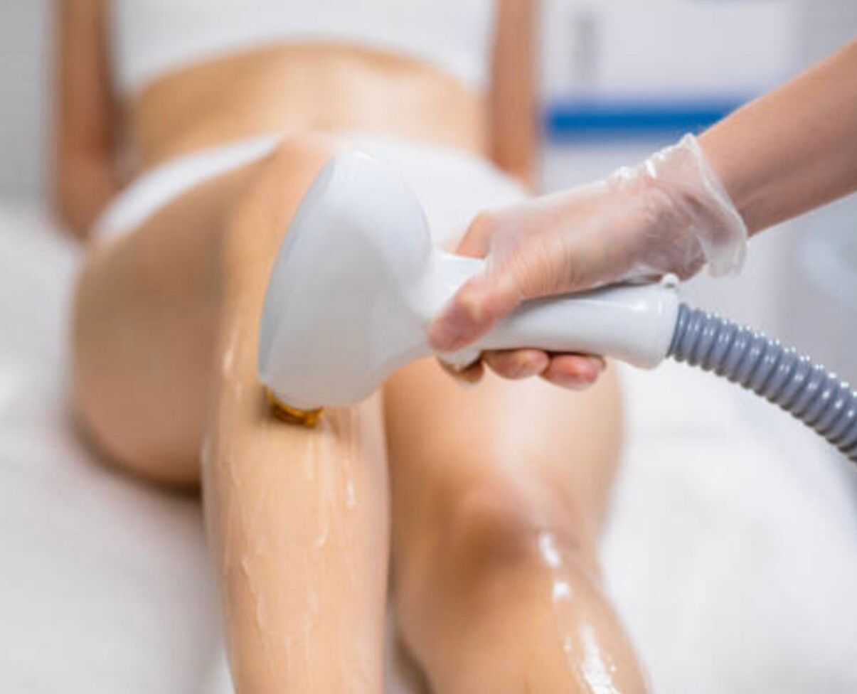 Hair removal