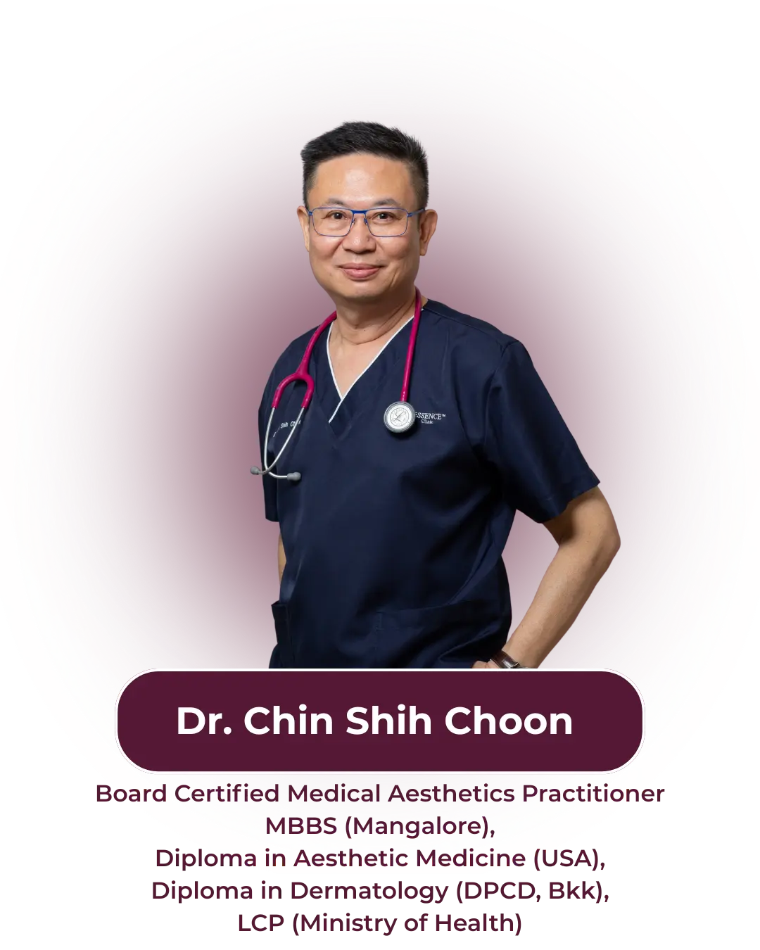 Dr. Chin Shih Choon