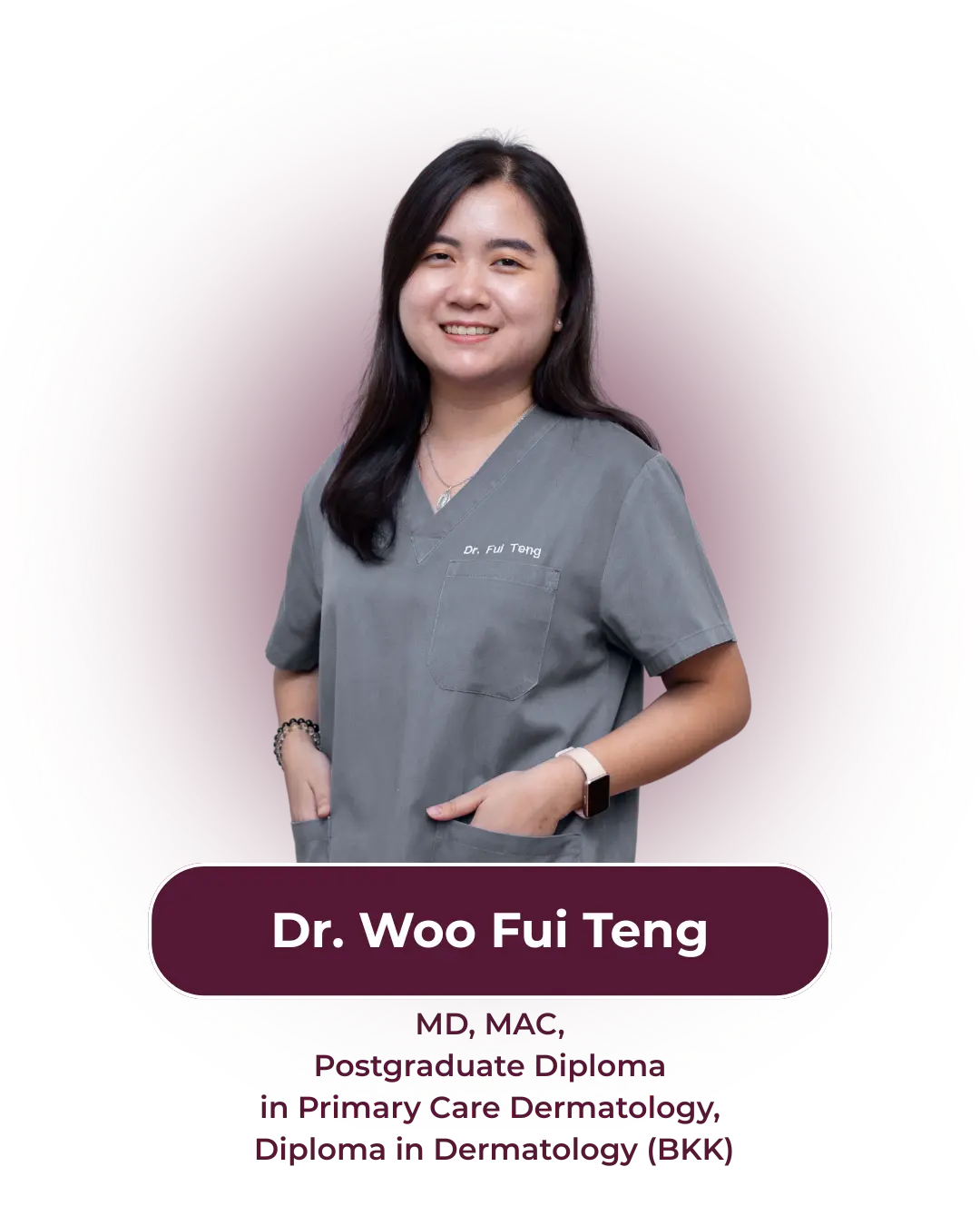 Dr. Woo Fui Teng