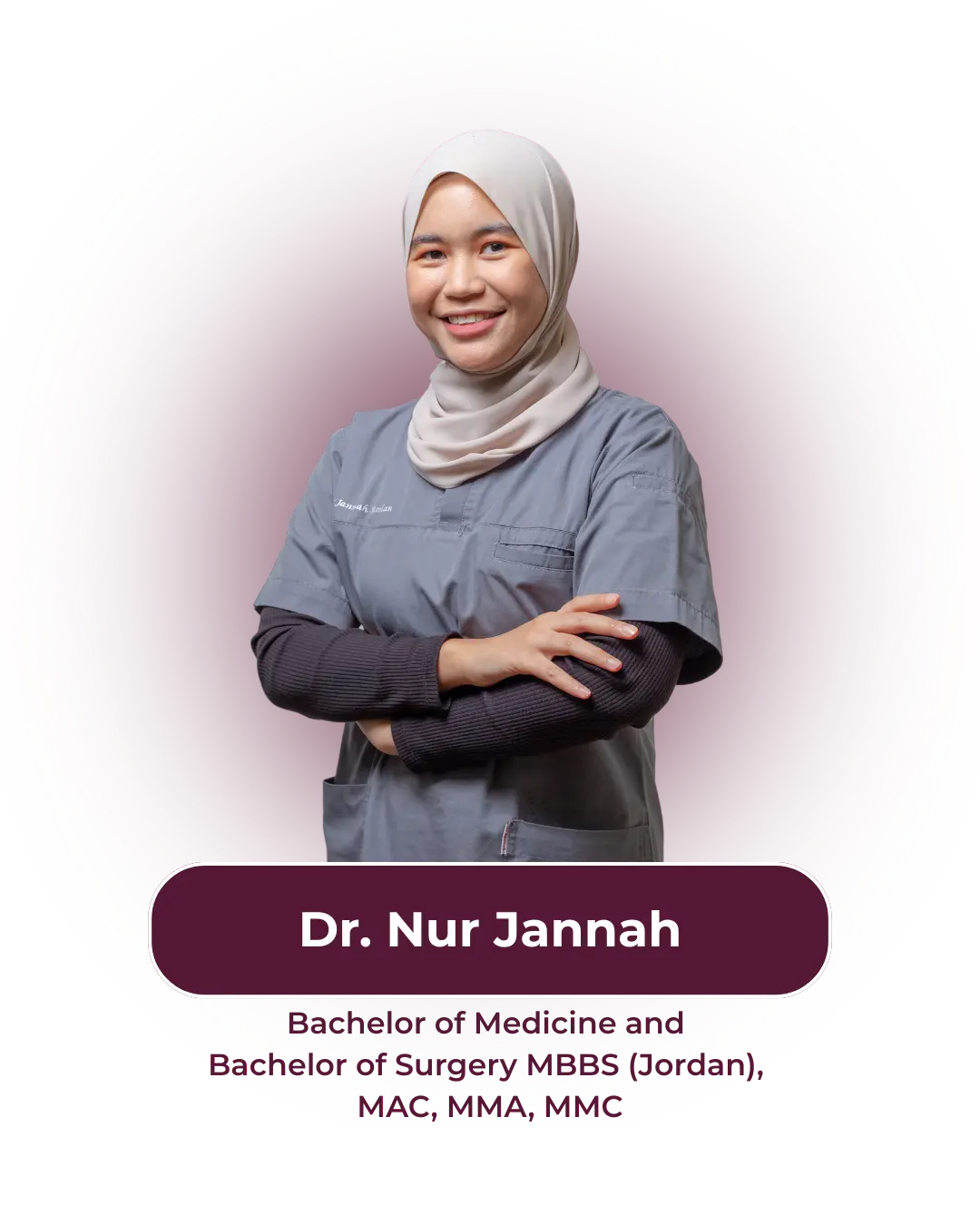 Dr. Jannah>