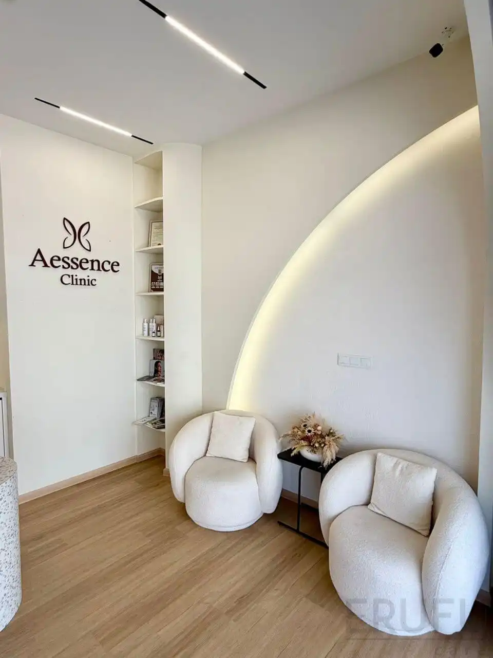 Photo of Aessence's Penang branch clinic