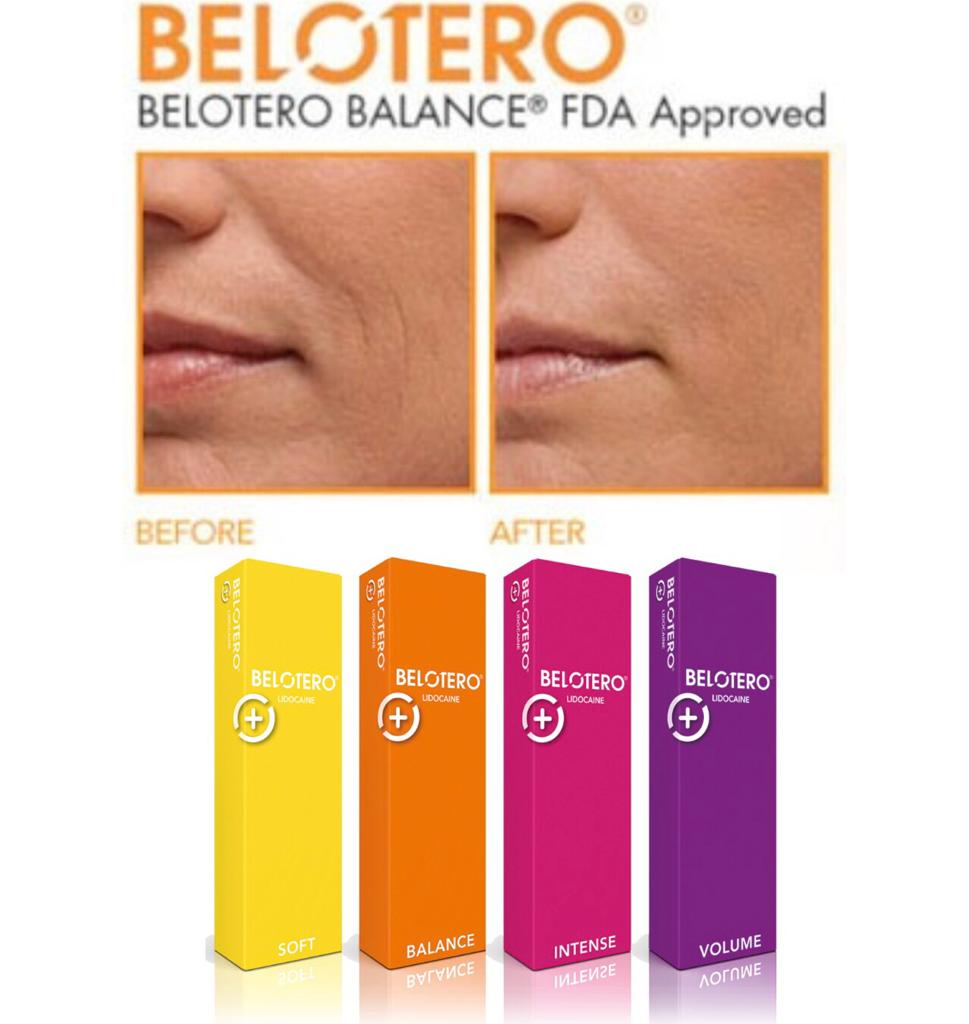 Dermal fillers