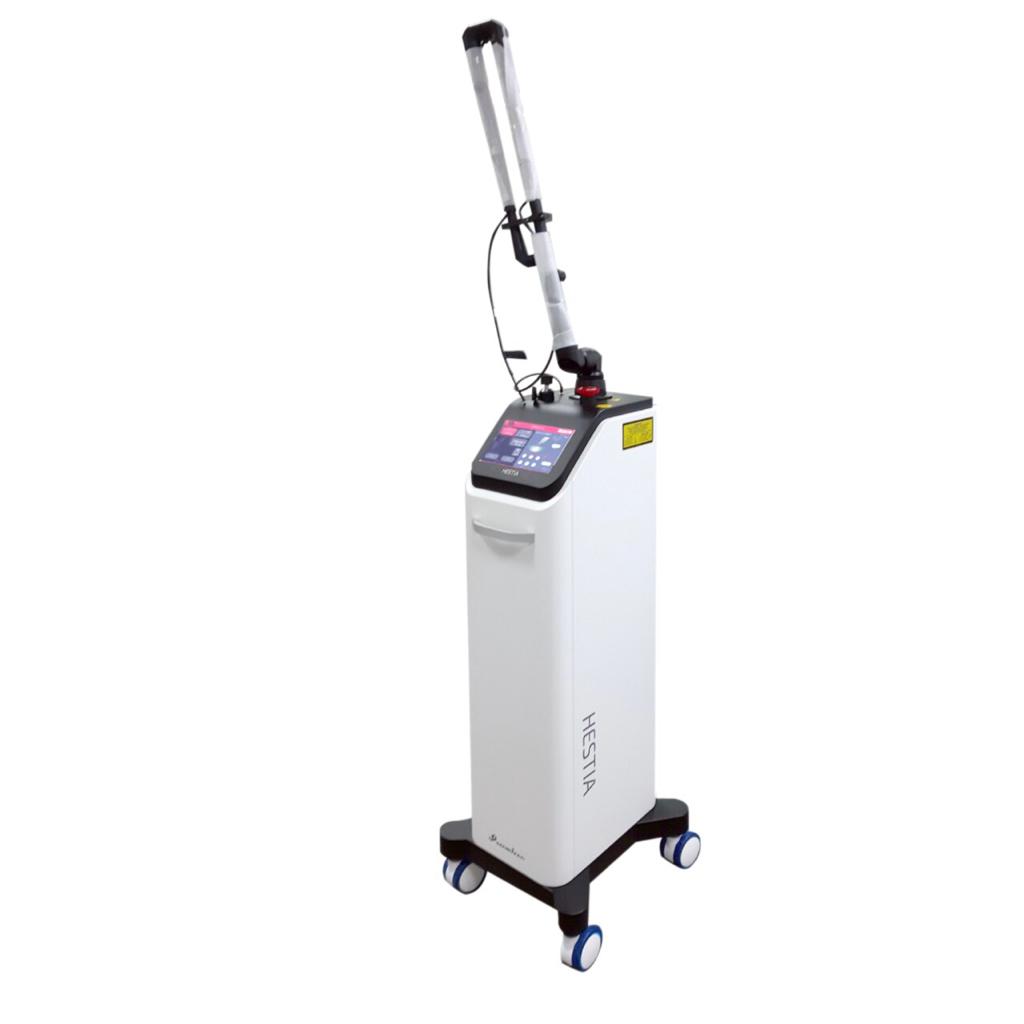 Fractional CO2 laser